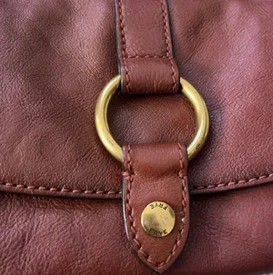 Frye Leather Crossbody thumbnail 7