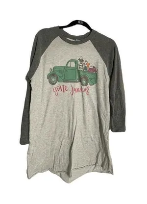 Gone Junkin Tshirt Med Wt29 thumbnail 1