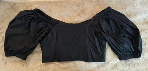 Abercrombie Cropped Blouse thumbnail 3