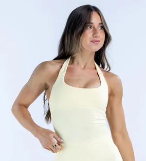 DFYNE Impact Halter Top thumbnail 1