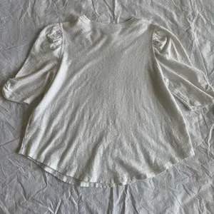 Free People Puff Sleeve Top thumbnail 3