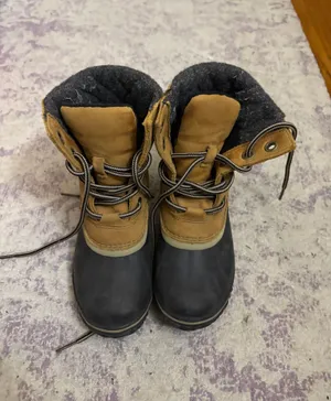 Sorel Slim Pack ll Lace Boots thumbnail 1