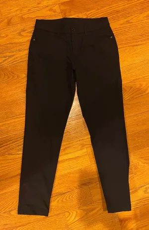 ⭐️lululemon athletica women’s  Black Slim Performance Pants thumbnail 1