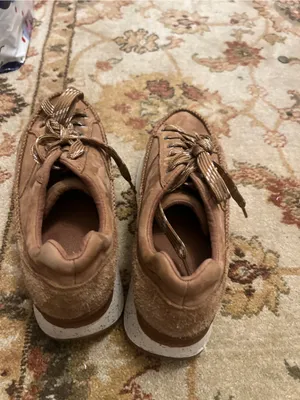 UGG Men’s Chestnut Suede Lace-Up Sneakers thumbnail 4