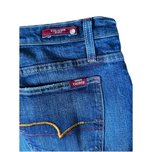 Miss Vigoss Juniors Girls bootcut Stretch‎ Fit 5-Pocket Denim Jeans 17/18 thumbnail 7