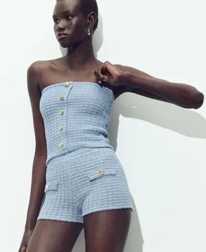 ZARA Shorts thumbnail 1