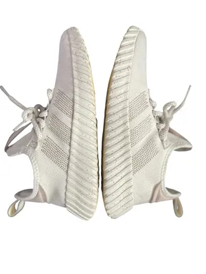 adidas Women’s Cream/tan LIFESTYLE RUNNING KAPTIR FLOW SHOES thumbnail 5