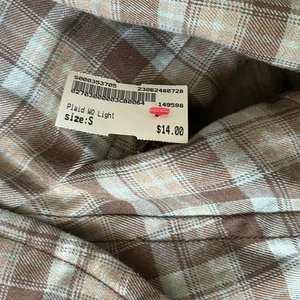 Susina plaid jacket Size XS thumbnail 5