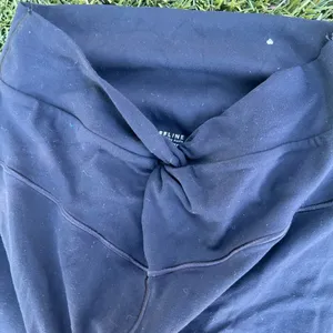 Aerie Real Me Extra Flar Leggings thumbnail 3