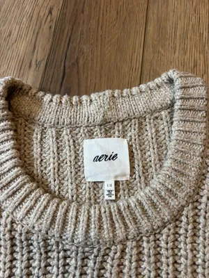 Aerie sweater  thumbnail 3