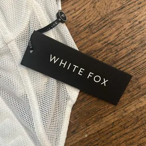 NWT White Fox Unapologetic Bustier size Small thumbnail 2