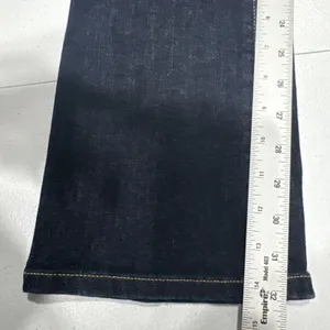 Guess Jeans Womens 26 Boot Low Rise Dark Wash Denim Pants Ranch Casual Cowgirl thumbnail 13