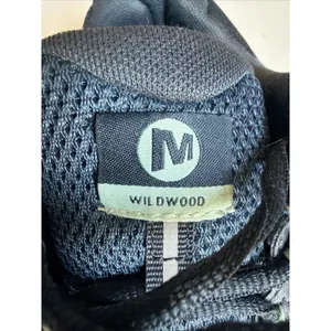 Merrell Womens Wildwood J5066800 navy Blue Hiking Shoes Sneakers 7.5 thumbnail 7