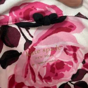 kate spade rose pj shirt thumbnail 4