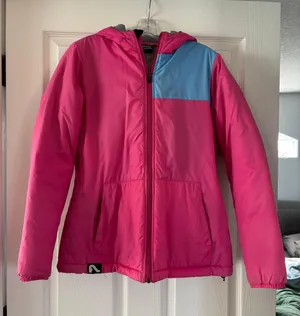 Flylow Pink Snow Coat thumbnail 1