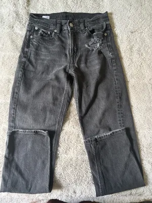 Black American Eagle Jeans thumbnail 1