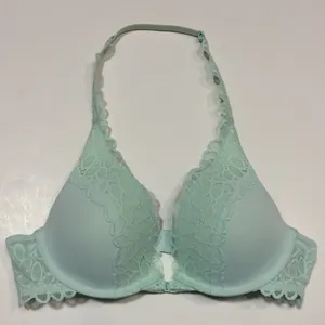 Aerie Lace Halter Style Bra - 34B thumbnail 1