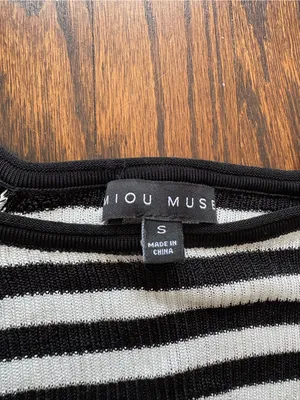 Miou muse shirt thumbnail 2