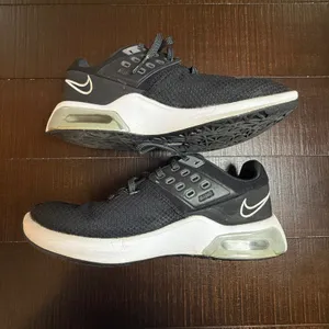Nike Air Max Bella TR 5 Womens Training‎ Shoes Black White CW3398-002 Size 8 thumbnail 4