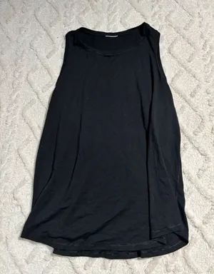 Champion work out top black large thumbnail 1