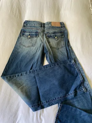 PacSun Low-Rise Jeans Baggy cargo thumbnail 6