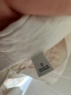 Aritzia linen pants thumbnail 3