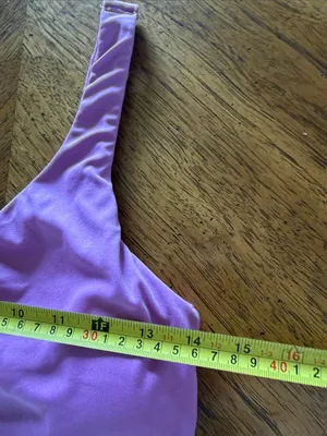 Aerie Offline Low Key Longline Bra thumbnail 3