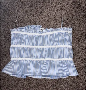 State Altar'd Tube Top thumbnail 4