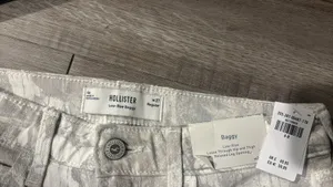 Hollister Camo Jeans Low-Rise Baggy thumbnail 3