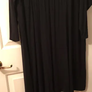 Old Navy wrap like long sleeve dress. Size 3x thumbnail 3