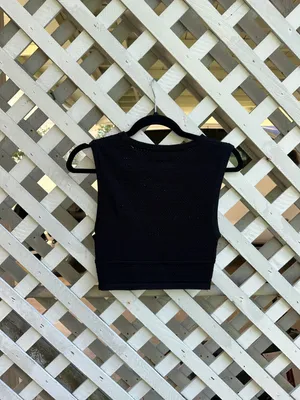 Aritzia Babaton Pointelle Tank thumbnail 6