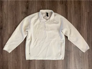 Lululemon Textured Pullover thumbnail 1