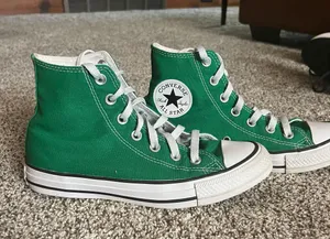 Converse Green thumbnail 1
