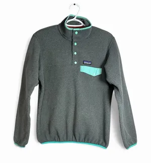 Patagonia Synchilla Snap T Pullover thumbnail 1
