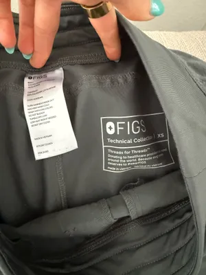 FIGS Pants Scrub thumbnail 2