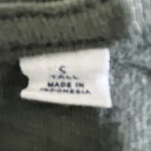 Gap Olive Green V-Neck T-Shirt Dress thumbnail 7