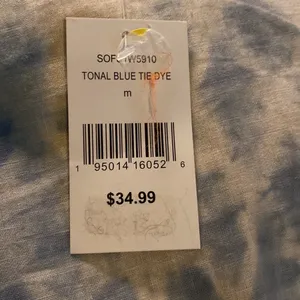 Pure Navy Top Blue Size M thumbnail 5