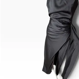 Lulus Black Spaghetti Strap Dress Medium thumbnail 2