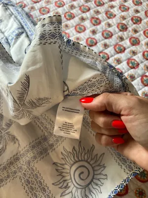 NWT Calypso St. Barth Dress Beach Vacation Mini Dress size small retails $179 thumbnail 10