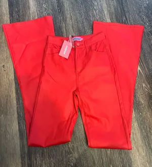 Edikted Flair Pants thumbnail 1