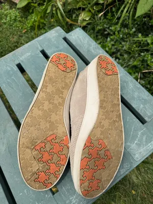Dr. Scholl's Slip-On Sneakers Tan 10 thumbnail 4