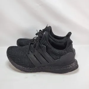 Adidas UltraBoost 4.0 DNA Sneaker Women 8.5 Black H02590 Primeblue Running Shoes thumbnail 2