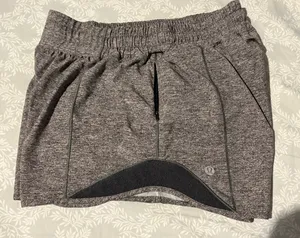 Lululemon Hotty Hot High-Rise Lined Short 6 thumbnail 1