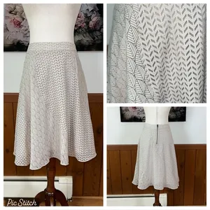 Adorable Anthropologie Maeve Thera Skirt! thumbnail 2