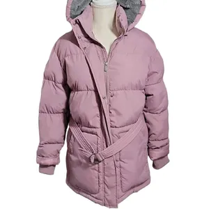 A New Day puffer coat with Hoodie thumbnail 2