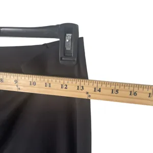 Adidas Size Medium Black High Rise Workout‎ Running Leggings thumbnail 6