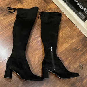 Marc Fisher Over the Knee Boots thumbnail 3