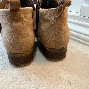 Tom’s ankle women’s boots size 8 thumbnail 4