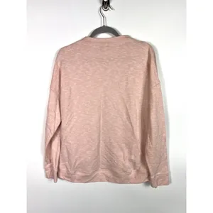 Duluth trading pink sweatshirt with pockets‎ Size M thumbnail 7