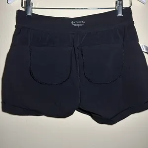 Athleta Black Shorts thumbnail 4